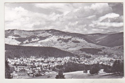 bnk cp Vatra Dornei - Vedere generala - uzata foto