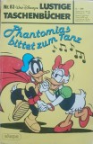 Lustiges Taschenbucher Nr 83/ 1982 Walt Disney