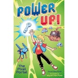 Cumpara ieftin Arcturus Power Up! The Pixel Portal
