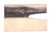 CP Borsec - Panorama, pana in 1906, stare buna
