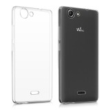 Husa WIKO Pulp - Ultra Slim 0.5mm (Transparent)