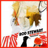 Blood Red Roses | Rod Stewart, Pop