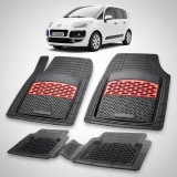 Cumpara ieftin Covorase Citroen C3 Picasso MPV Gen1 Compatibile 2009-2017 | Red