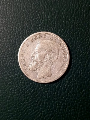 1 Leu 1894 foto