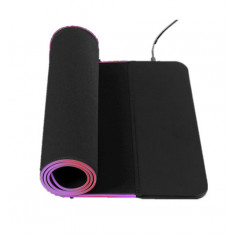 MousePad Gaming eLIVE S8 Cu Incarcare Wireless 10W si Lumini RGB