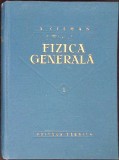 FIZICA GENERALA VOL.1-ALEXANDRU CISMAN-275263