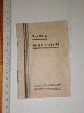 Cumpara ieftin CARTE VECHE RELIGIE - CALEA MANTUIRII