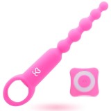 Cumpara ieftin Bile anale cu vibratii Amoressa Ronie Wireless