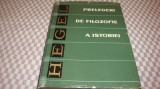 Hegel - Prelegeri de filozofie a istoriei - 1968