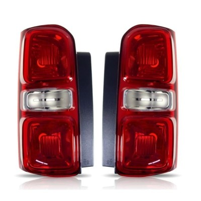 2 x Citroen Dispatch,Citroen Space Tourer,Peugeot Expert,Peugeot Traveller,Toyota Proace,Opel Vivaro 2016+ Lampa Lumini Spate Stanga Dreapta Set foto
