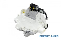 Actuator inchidere centralizata incuietoare broasca usa fata Audi A4 (2004-2008) [8E , B7] #1