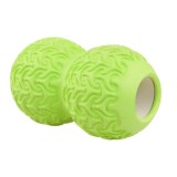 Cumpara ieftin Rola Masaj Twinsoft - Verde Ultimate FactoryBikes