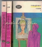 Cumpara ieftin Robie I II III - Somerset Maugham, 3 Volume, Editura Minerva, Bucuresti 1970, Romana, Beletristica