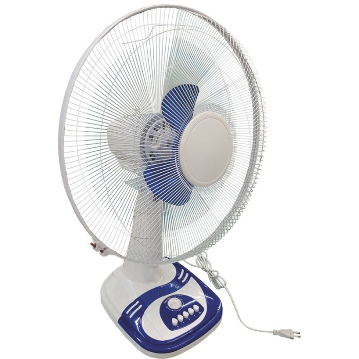 Ventilator pentru birou cu termostat, 16&quot; x 40 W
