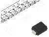 Dioda redresoare Schottky, 1A, o singura dioda, SMB, DC COMPONENTS - SK16