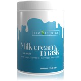 Bio&eacute;lixire Milk Cream masca pentru un par stralucitor si catifelat 1000 ml