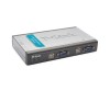 Switch KVM second hand D-Link DKVM-4U 4-Port USB