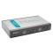 Switch KVM second hand D-Link DKVM-4U 4-Port USB
