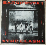 The Clash &ndash; Sandinista!, 3LP, Europe, 1980, stare foarte buna (VG), Rock