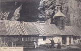 Sinaia Pestera Ialomicioarei (circulata 1910)