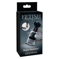 Pompe pentru sfarcuri Super Suckers Pipedream