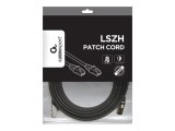 Cumpara ieftin GEMBIRD PP8, LSZHCU, BK, 5M , Patch Cord S FTP Cat.8, 5m, LSZH, Cupru, Negru
