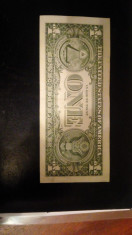 SUA 1 dollar 2009 foto