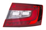 HELLA 2SK 012 881-061 Lampa spate