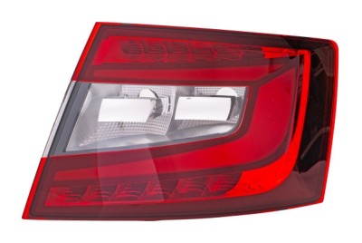 HELLA 2SK 012 881-061 Lampa spate foto