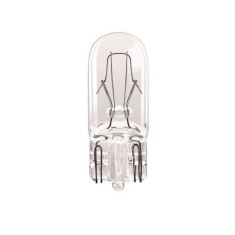 Set 20 Becuri Soclu Sticla 12V W5W Sct