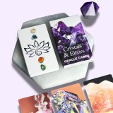 Set carti Oracol - Energia cristalelor