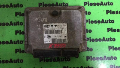 Calculator ecu Volkswagen Golf 4 (1997-2005) 6160039408 foto