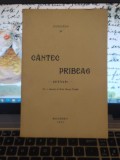 Doralean, C&acirc;ntec pribeag, cu o prefață de Gallia Tudor, București 1935, 182