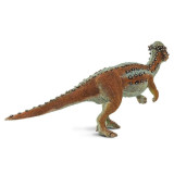 Figurina Safari, Pachycephalosaurus, 20 x 7.7 cm
