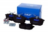Set placute frana spate SKF VKBP90160A
