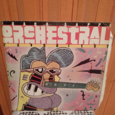 -Y- Frank Zappa ?? Orchestral Favorites DISC VINIL foto