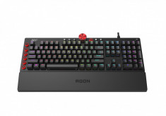 Tastatura aoc agon agk700 - cherry red - us int general model name agk700 - foto