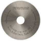 Proxxon 28020 - Disc debitor HSS 50 mm 100 dinti KS 230