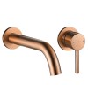 Baterie incastrata Rea Lungo Copper Brush + BOX