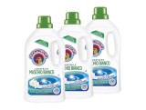 CHANTECLAIR Detergent Lichid cu Parfum de Mosc, 3 x 1.26 L, 84 spalari