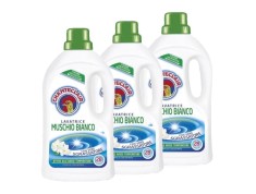 CHANTECLAIR Detergent Lichid cu Parfum de Mosc, 3 x 1.26 L, 84 spalari