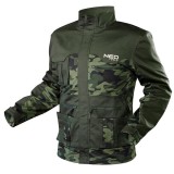 Cumpara ieftin Jacheta de lucru Camo nr.58 Neo Tools 81-211-XXXL HardWork ToolsRange