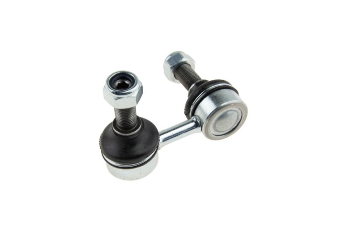 Bieleta antiruliu spate Subaru B9 Tribeca W10 2004-, Stanga, NTY ZLT-SB-009