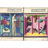 Dramaturgie romaneasca (2 volume)