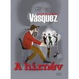 A h&iacute;rn&eacute;v - Juan Gabriel V&aacute;squez