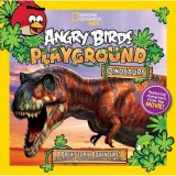Angry Birds Playground: Dinosaurs, Jill Esbaum