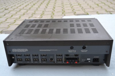 Amplificator Revox B 750 Mark II foto