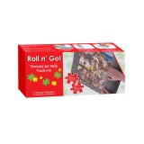 Covor pentru depozitare Puzzle, pana la 1500 piese, 95x67 cm, ATU-083883, Oem