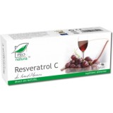 Resveratrol C Medica 30cps, Medica Farmimpex