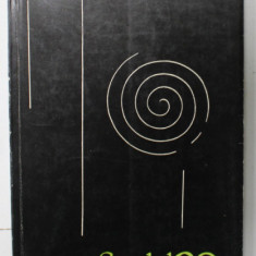 SECOLUL 20 , REVISTA DE LITERATURA UNIVERSALA , pe coperta un desen de BRANCUSI , reprodus , NO. 2 , 1965